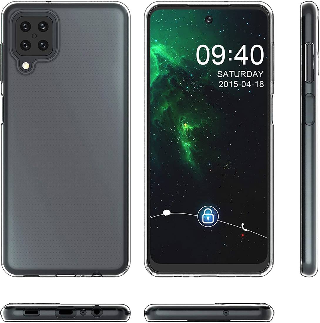 Kryt Samsung Galaxy A26 5G Slim Case Protect 2mm transparent
