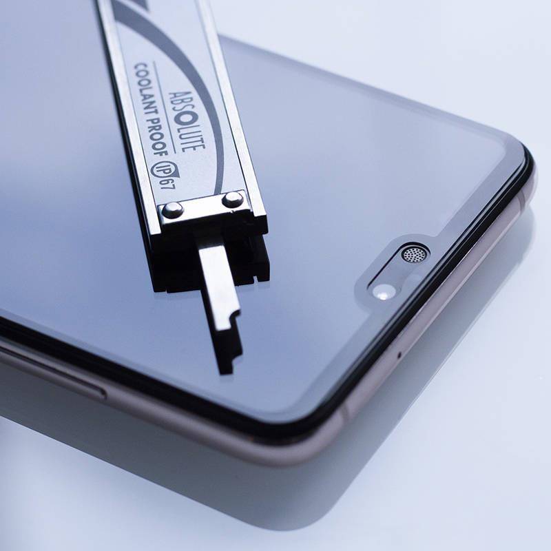 Hybridní sklo Samsung Galaxy S22 Plus 3mk Flexible Glass Max