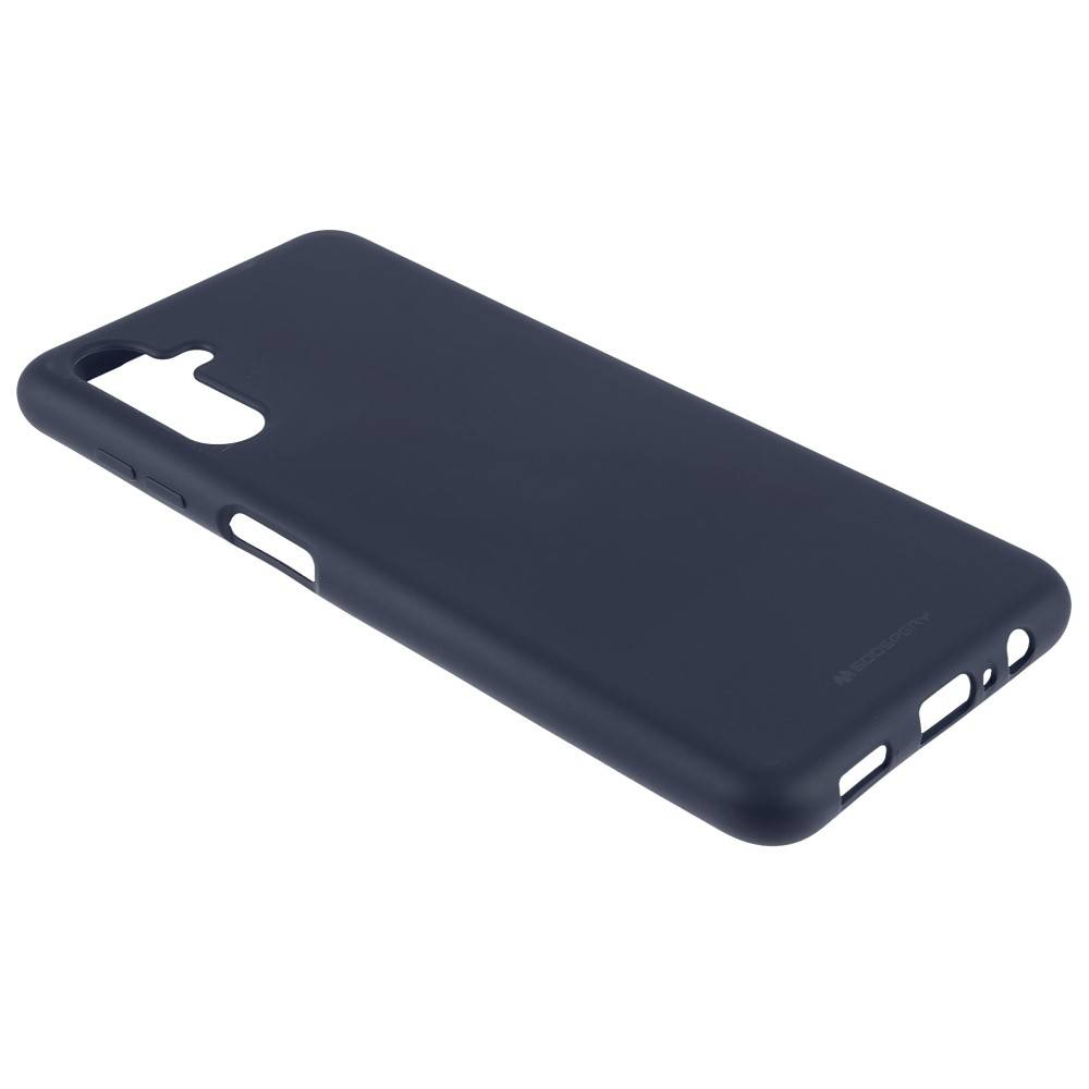 Kryt Samsung Galaxy A13 5G / A04s Soft Jelly modrý