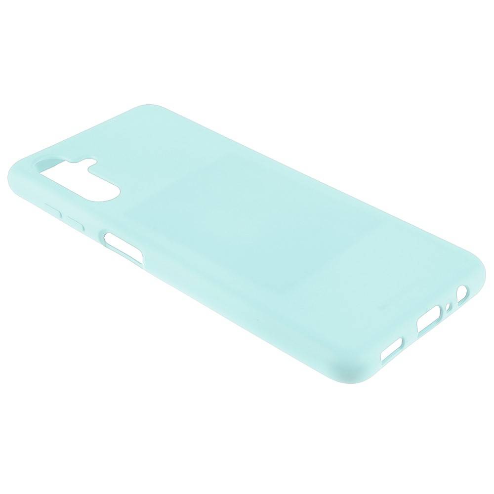 Kryt Samsung Galaxy A13 5G / A04s Soft Jelly tyrkysový