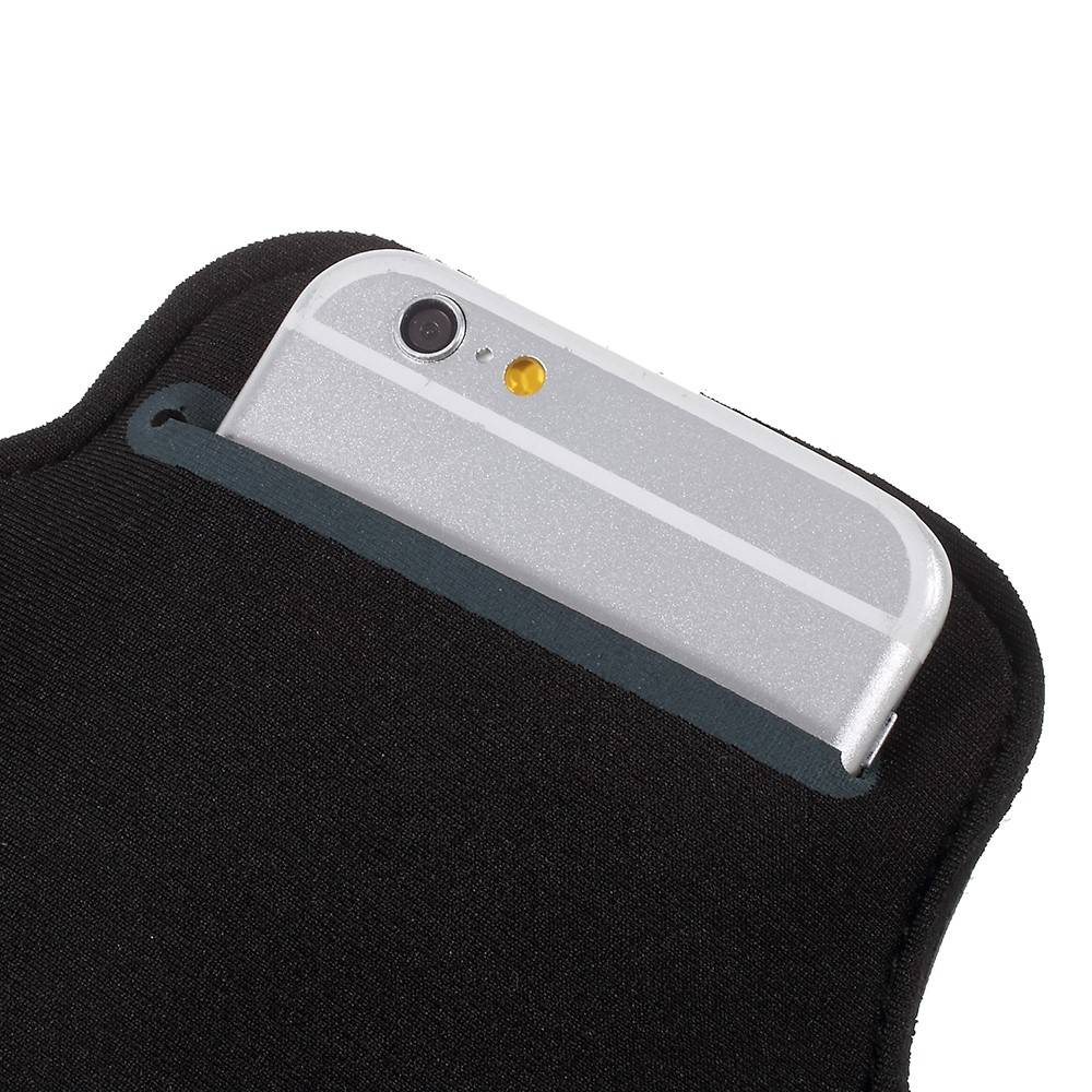 Pouzdro na ruku - Armband 7", AP05 - zelené