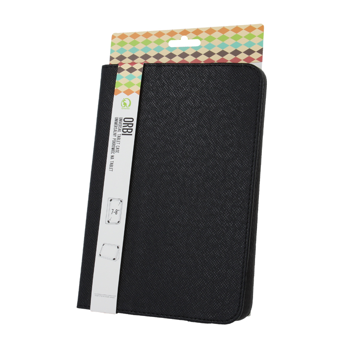 Pouzdro Orbi na tablet 7 - 8" černé