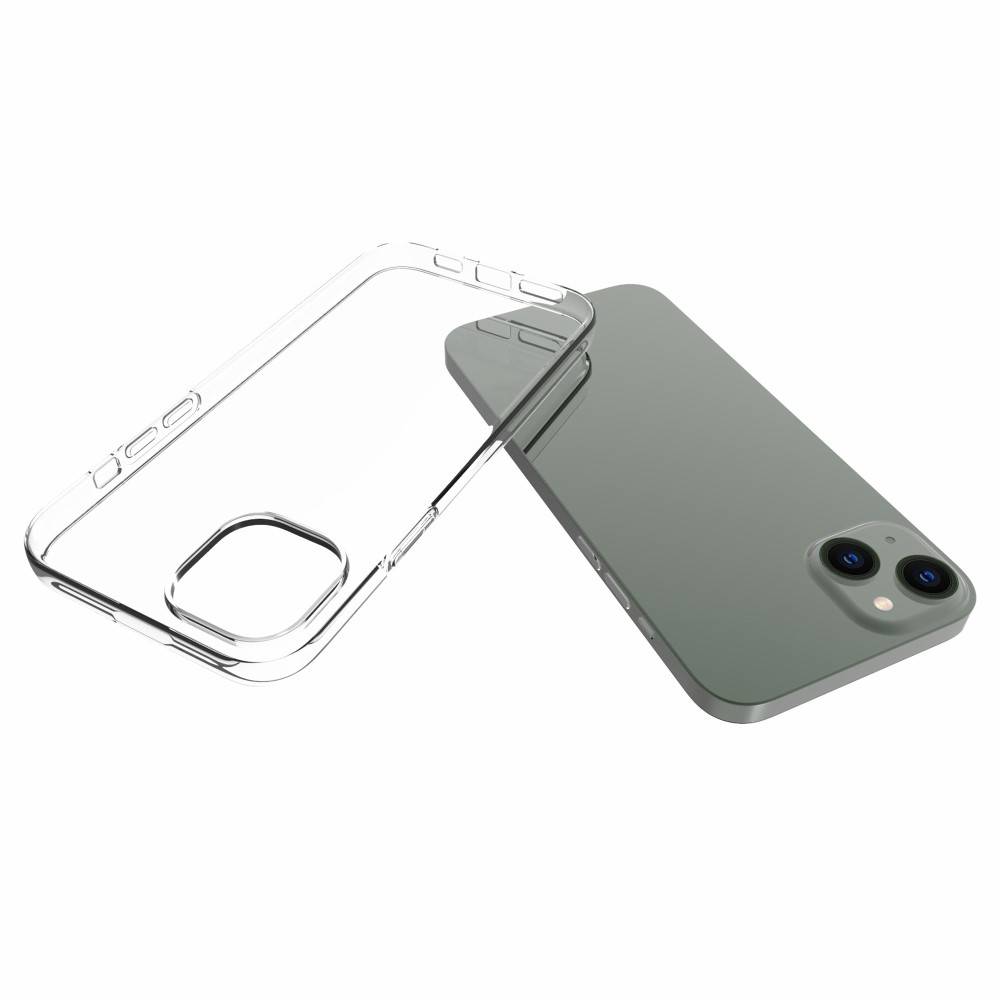 Kryt iPhone 14 Plus Slim Case Protect 2mm transparent