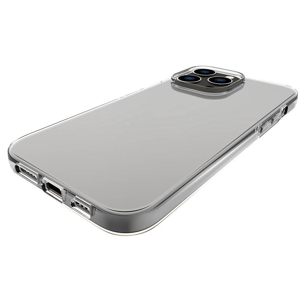 Kryt iPhone 14 Pro Max Slim Case Protect 2mm transparent