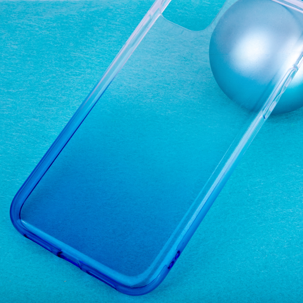 Kryt Xiaomi Redmi Note 11 Pro 4G / Redmi Note 11 Pro 5G Gradient modrý