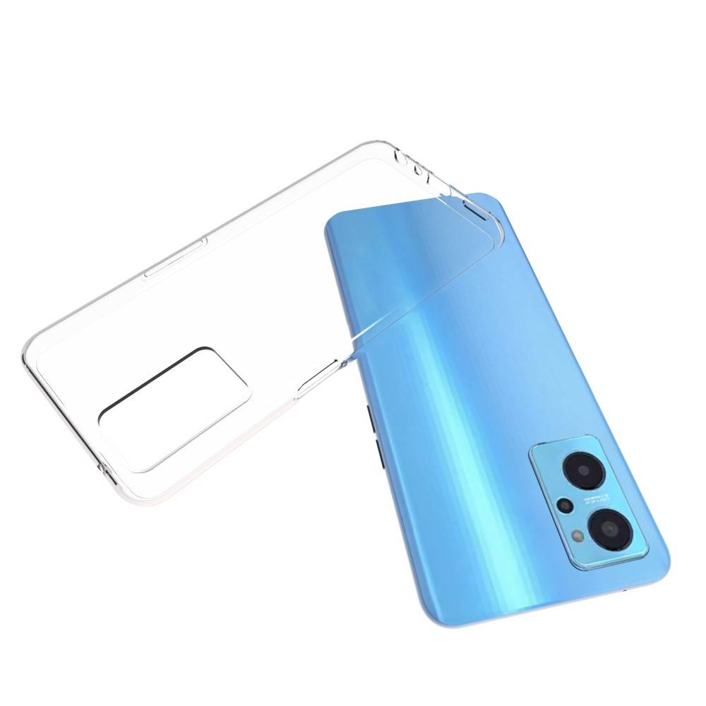 Kryt Realme 9i Slim Case 2mm transparentní