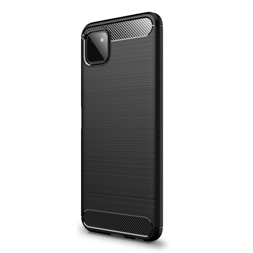 Kryt Realme C11 2021 / C20 Armored Carbon black