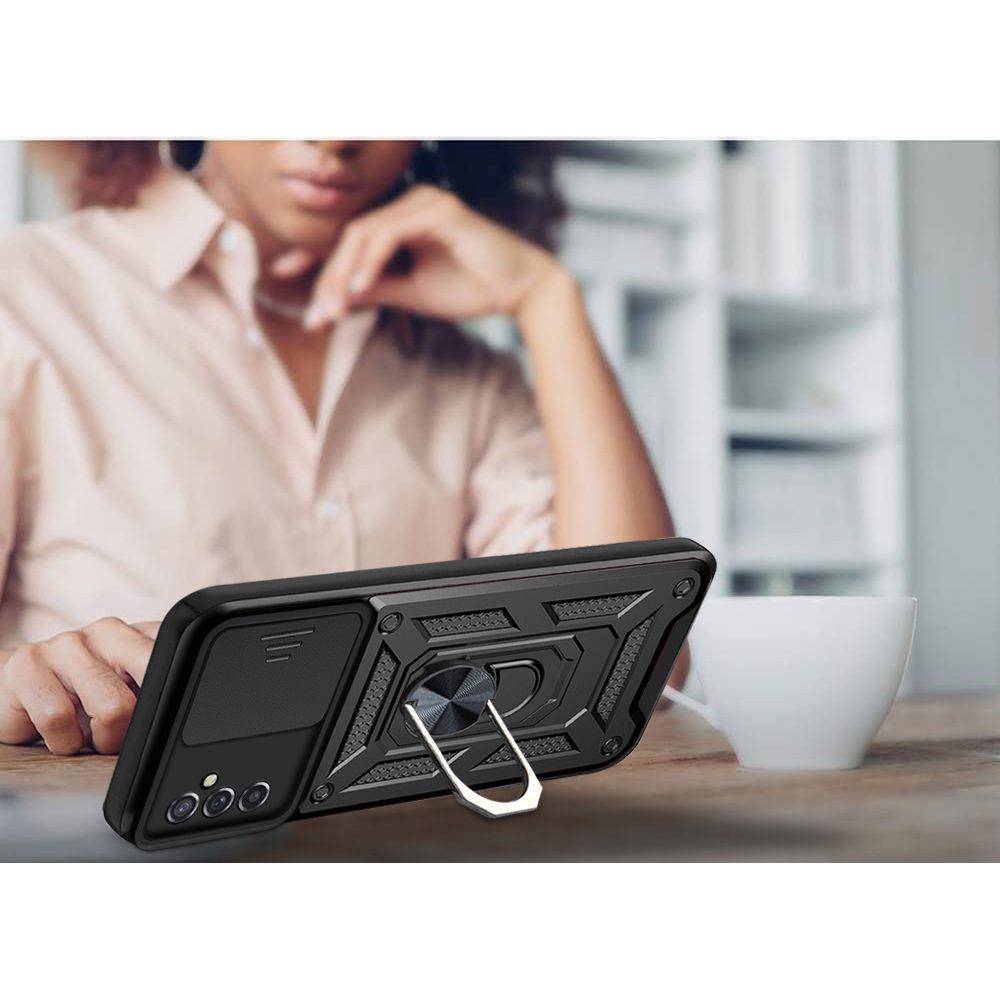 Kryt Samsung Galaxy M23 5G Tech-Protect CamShield Pro černý