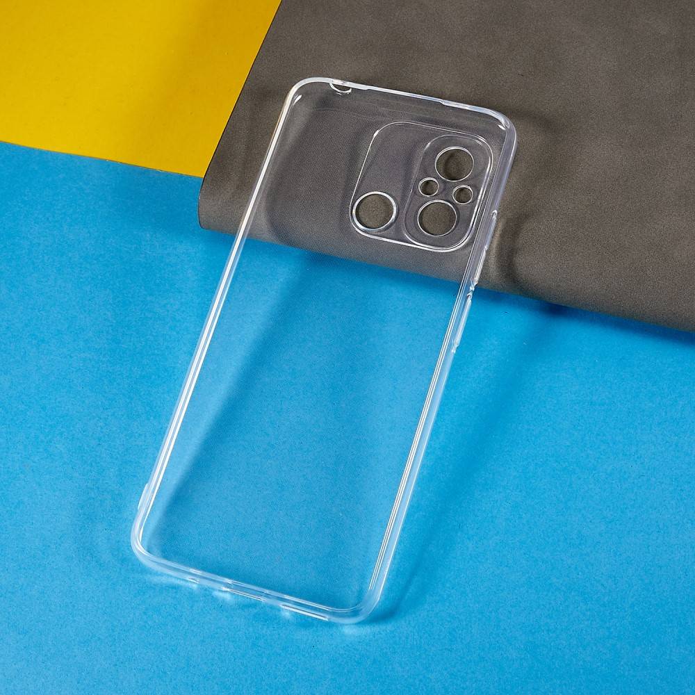 Pouzdro Xiaomi Redmi 13 4G Slim Case Protect 2mm transparent