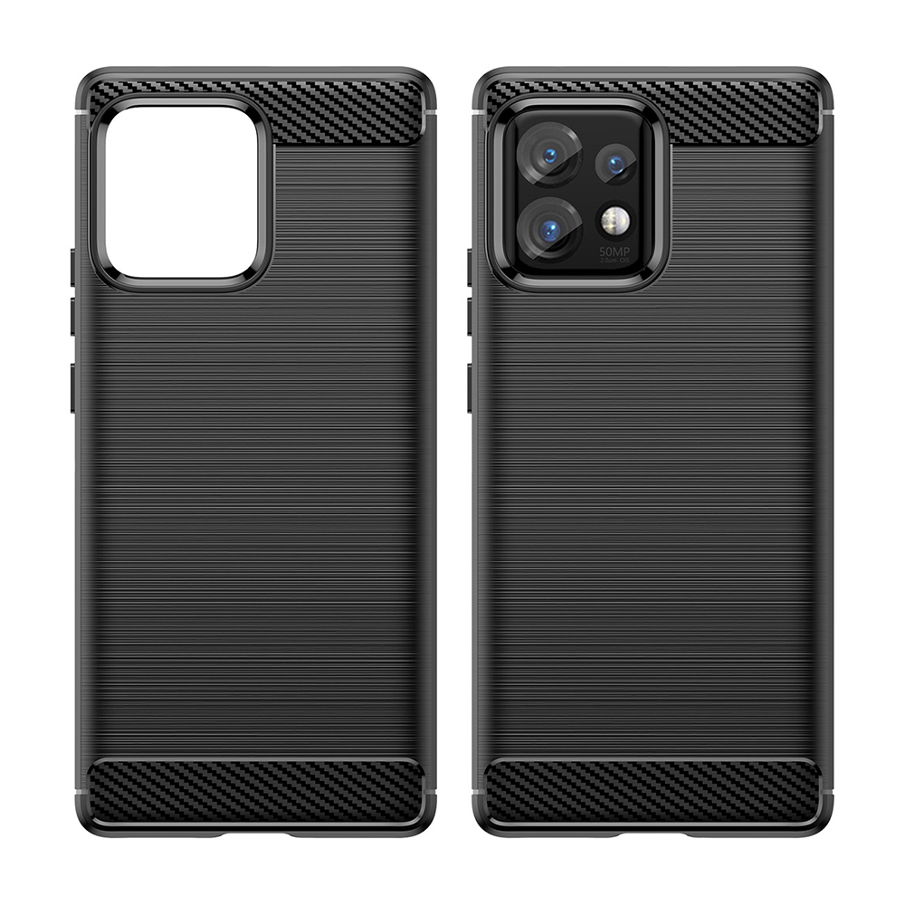Kryt Motorola EDGE 50 Ultra Armored Carbon černý