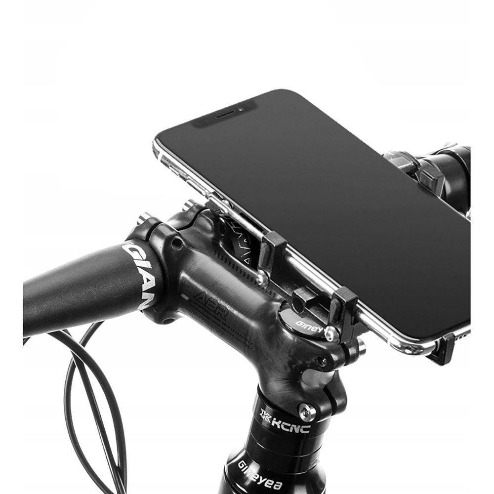 Univerzální kovový držák na kolo Tech-Protect černý