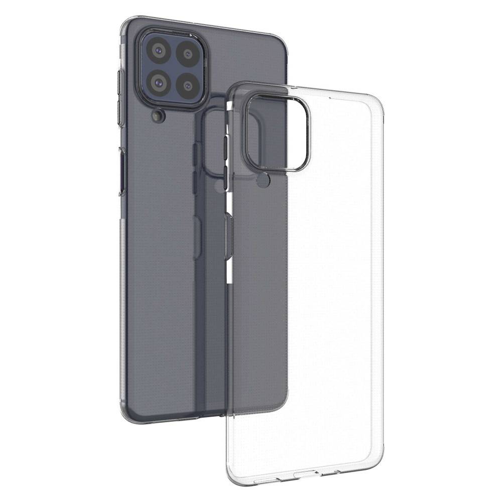 Kryt Samsung Galaxy M53 5G Slim Case 2mm transparent