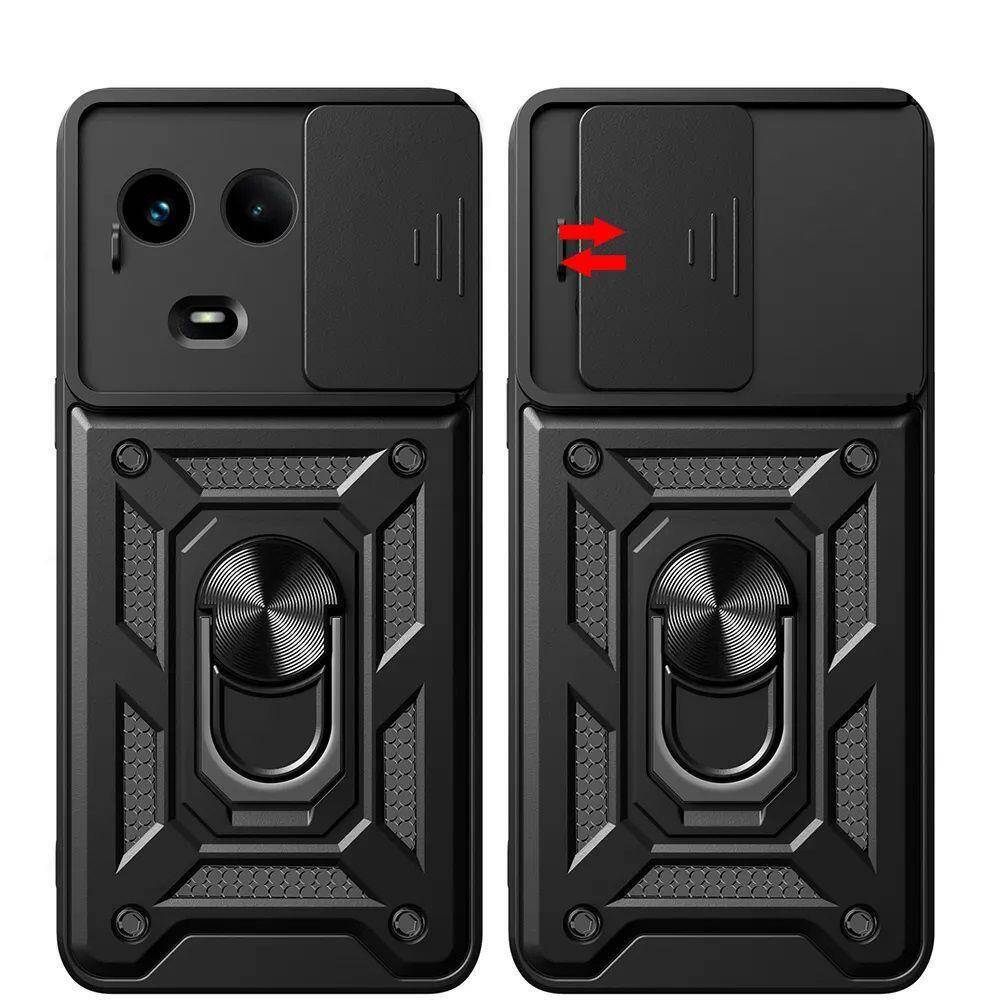 Kryt Realme 11 5G Tech-Protect CamShield Pro černý
