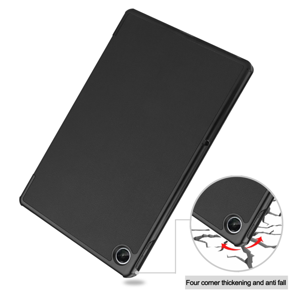 Pouzdro pro tablet Lenovo Tab M10 3rd Gen (TB328FU/TB328XU), Techsuit FoldPro černé