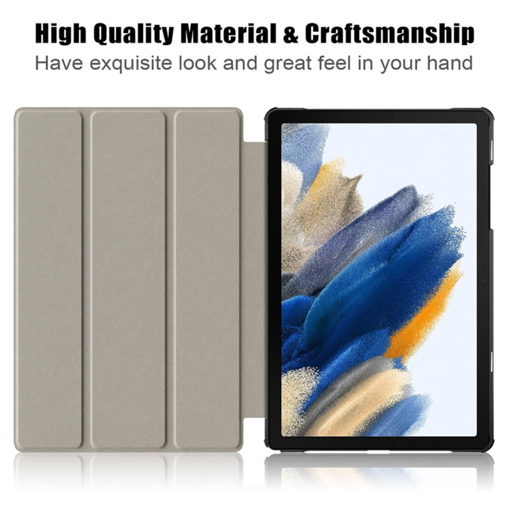 Pouzdro pro tablet Samsung Galaxy Tab A9 Plus / A11 Plus, Techsuit FoldPro Urban Vibe