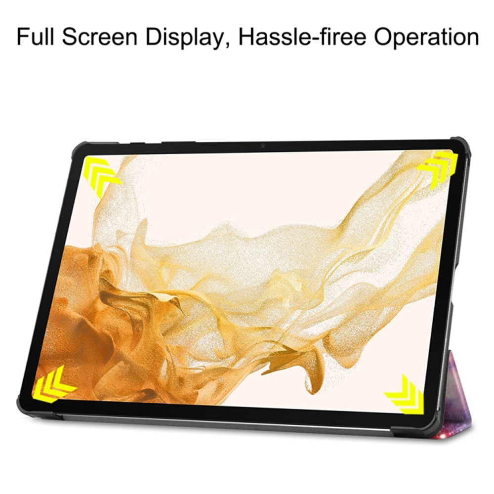 Pouzdro pro tablet Samsung Galaxy Tab S9 Plus / S9 FE Plus / S10 Plus, Techsuit FoldPro Galaxy