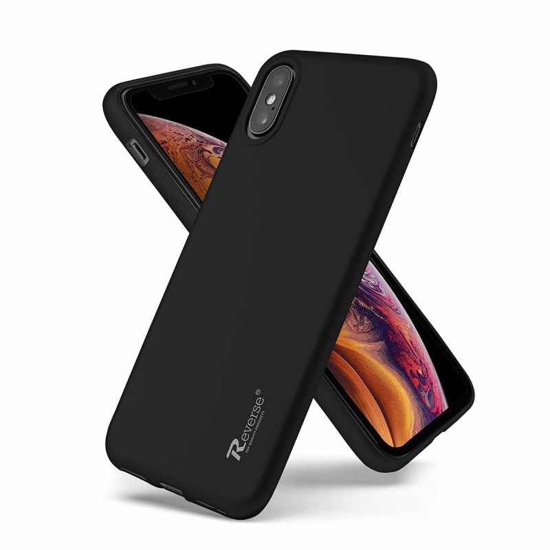 Kryt Huawei P40 Lite Reverse Reck černé