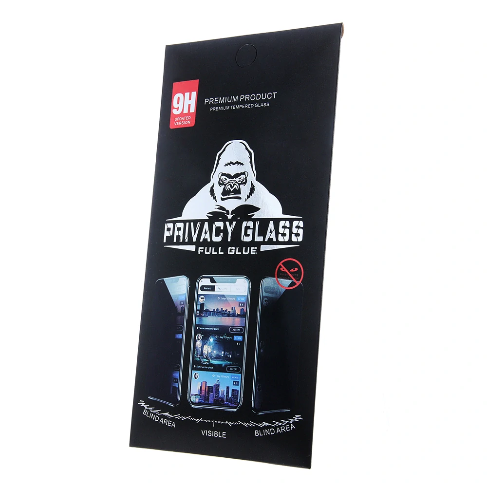 Tvrzené sklo 5D Realme 11 4G, Privacy