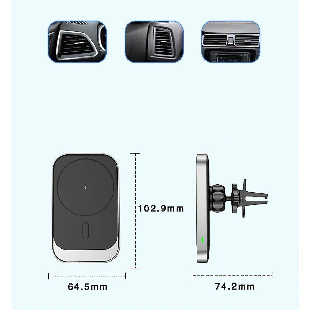 Držák do auta MagSafe Tech-Protect CW19