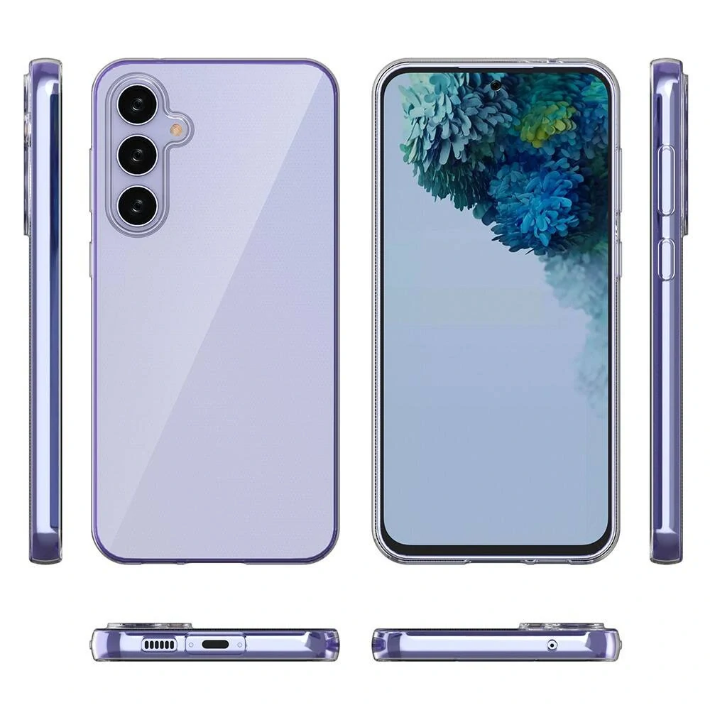 Kryt Samsung Galaxy S23 FE Slim Case 2mm transparent