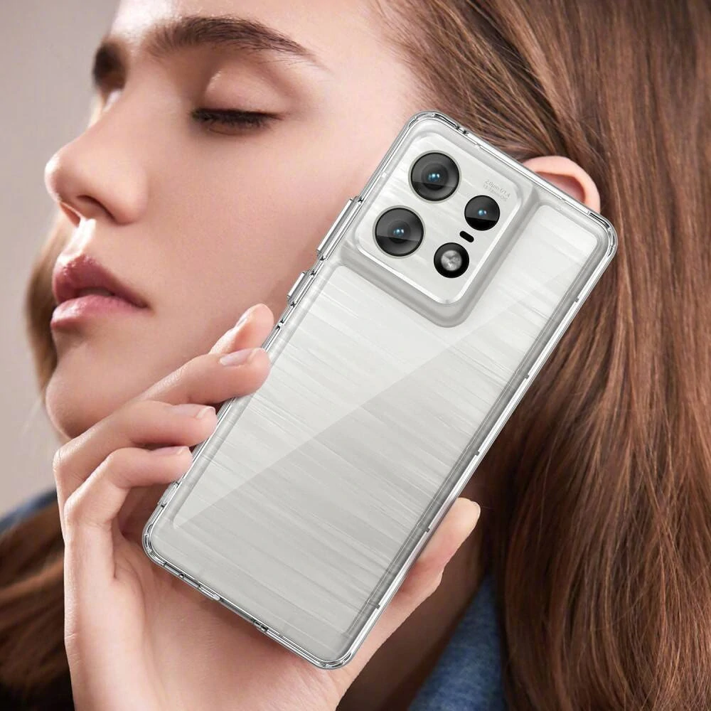 Kryt Mororola Moto G85 5G Slim Case 2mm transparent