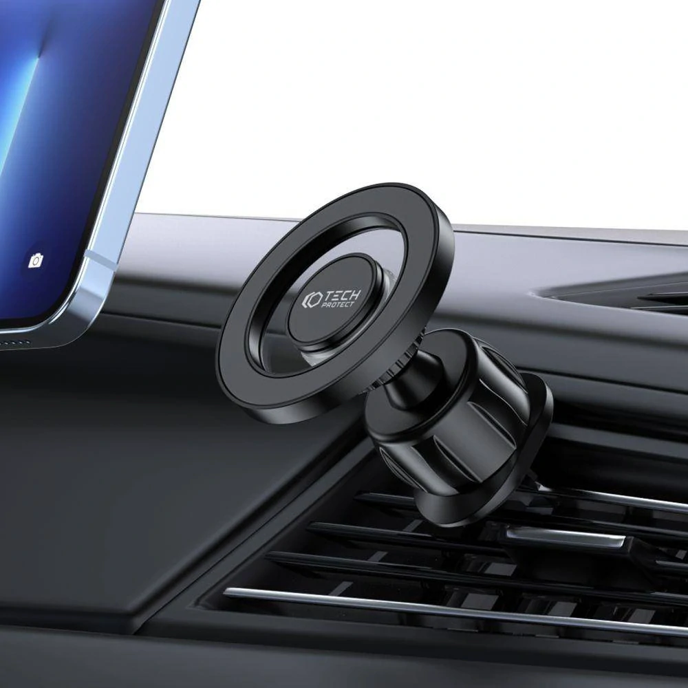 Držák do auta na palubní desku / ventilační mřížku Tech-Protect N51 černý