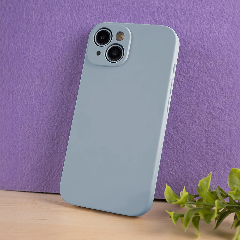 Kryt Honor Magic 7 Pro, silicon box sv. modrý
