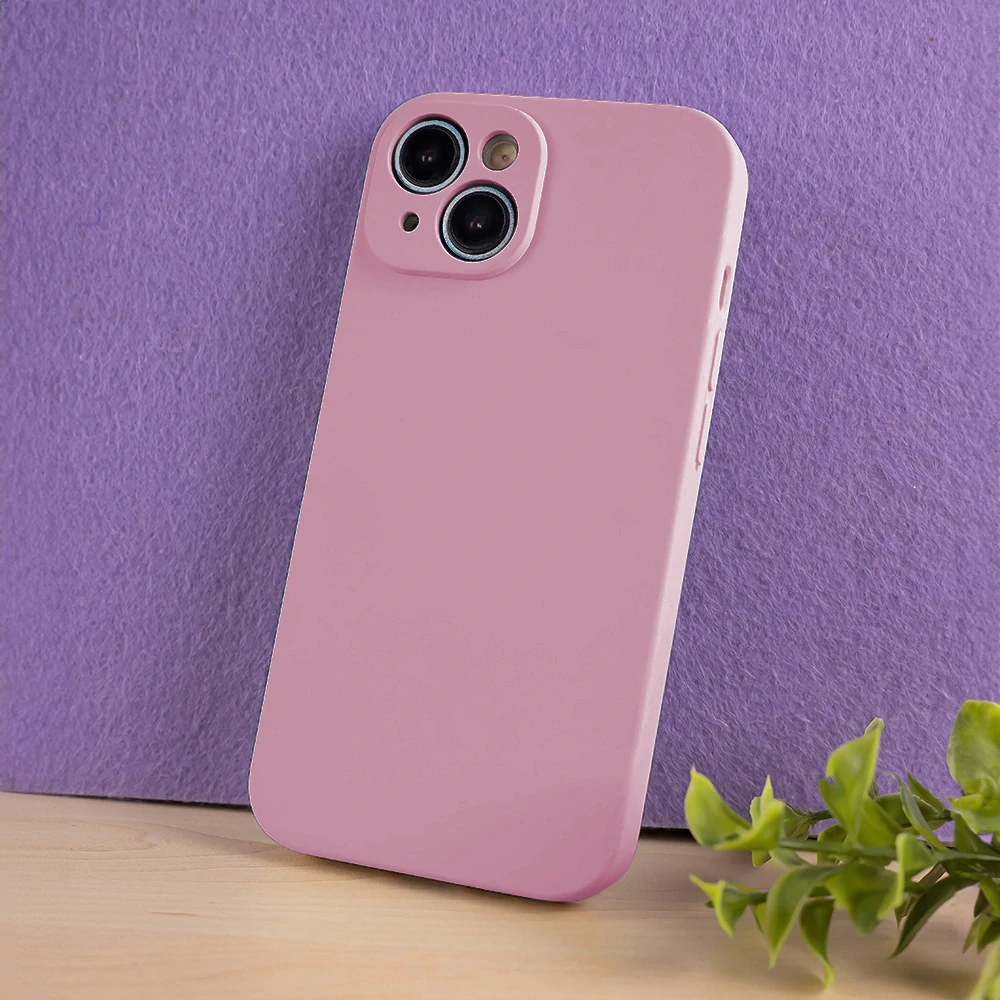 Kryt Honor Magic 7 Pro, silicon box růžový