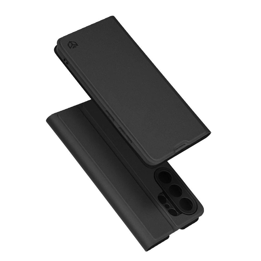 Pouzdro Samsung Galaxy S26 Ultra, Techsuit Magskin - černé
