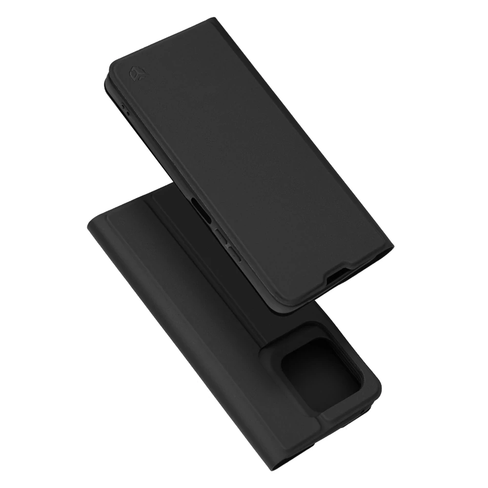 Pouzdro Motorola Moto G37 / G37 Power / G47, Techsuit Magskin - černé