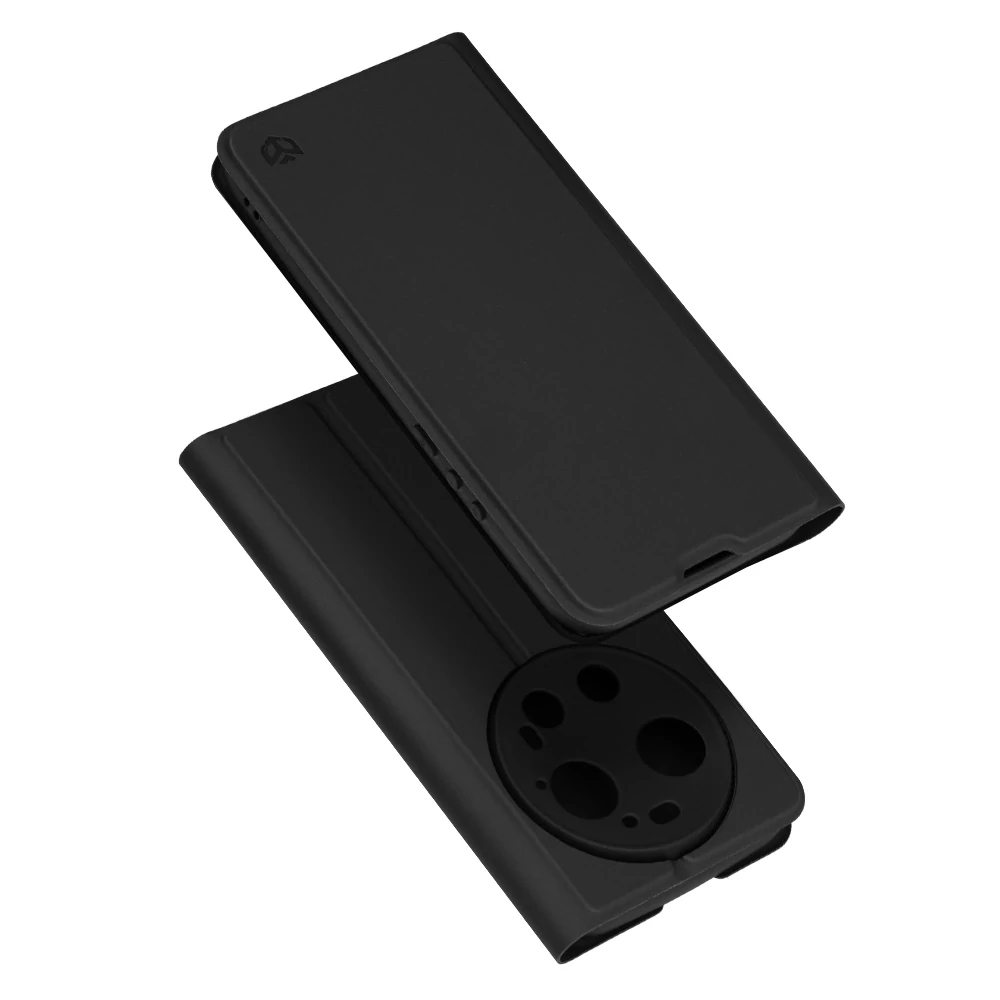 Pouzdro Xiaomi 17 Ultra, Techsuit Magskin - černé