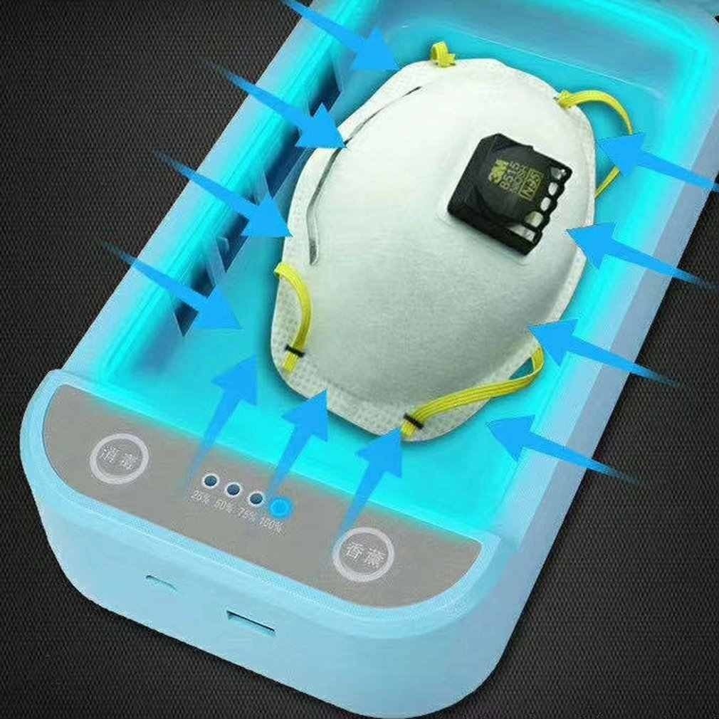 USB UV ultrafialový sterilizátor