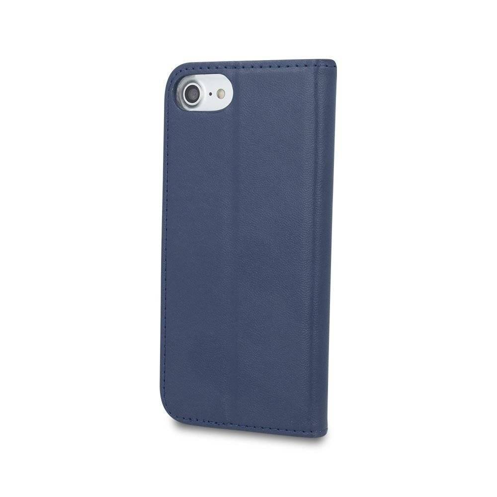 Pouzdro flip Xiaomi Redmi 9T / POCO M3, eko kůže - modré