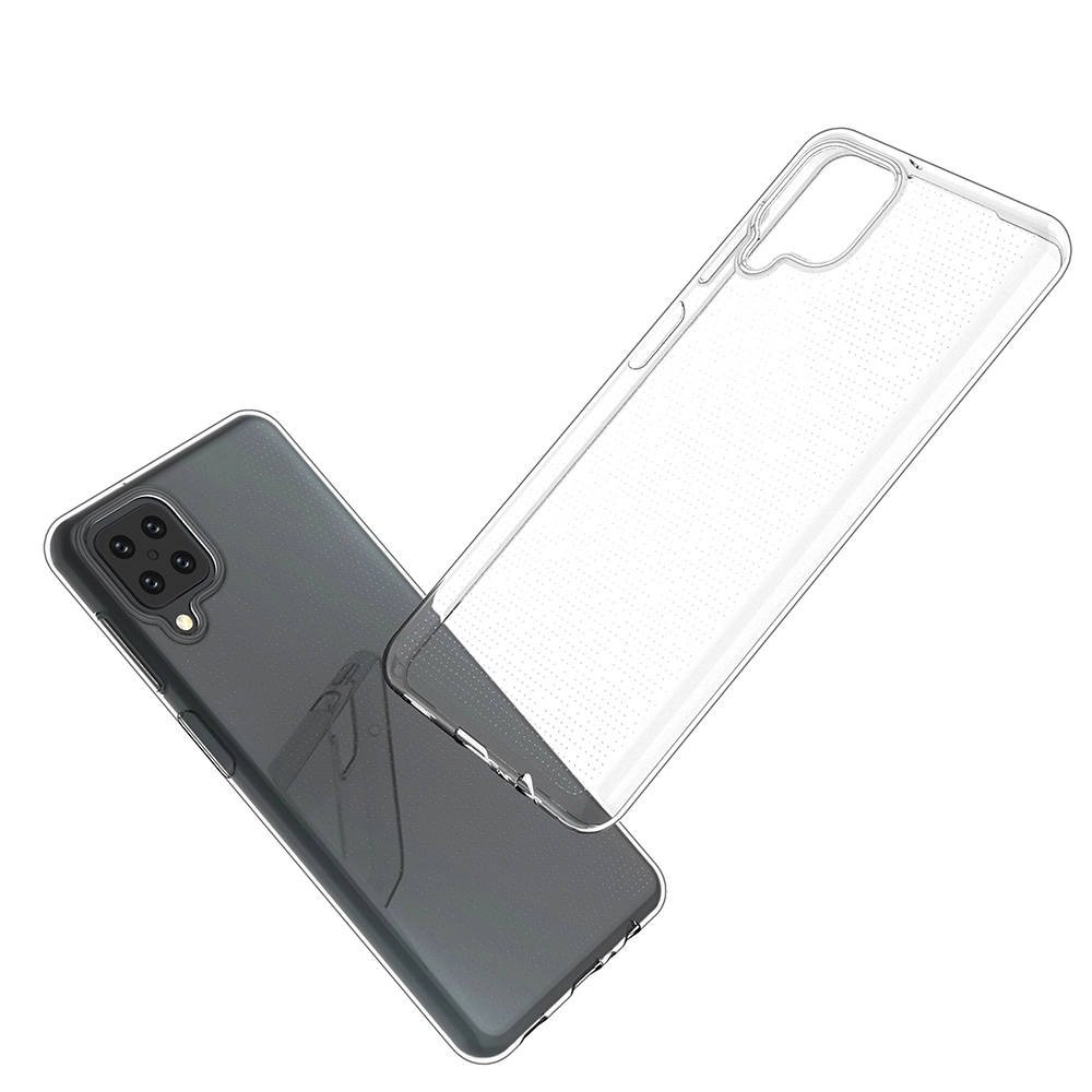 Kryt Samsung Galaxy A22 4G / LTE Slim Case Protect 2mm transparent