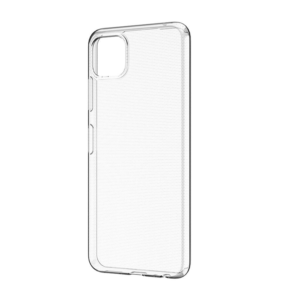 Kryt Samsung Galaxy A22 5G Slim Case Protect 2mm transparent