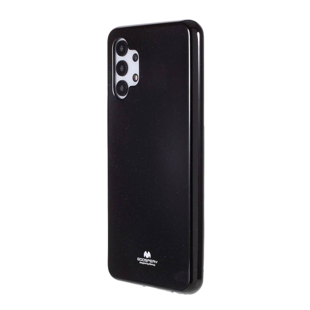 Kryt Samsung Galaxy A32 4G Jelly Case Mercury Silicone černý