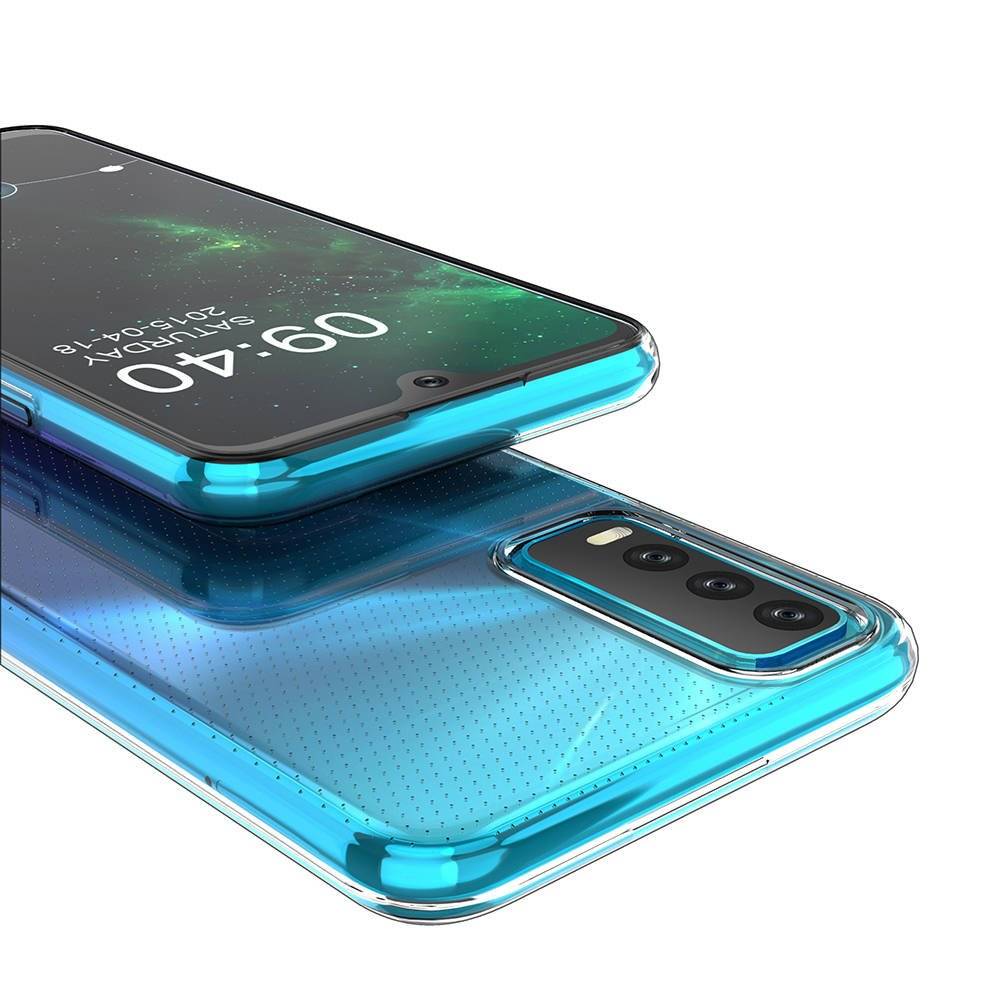 Kryt Vivo Y11s / Y20s back gel transparent