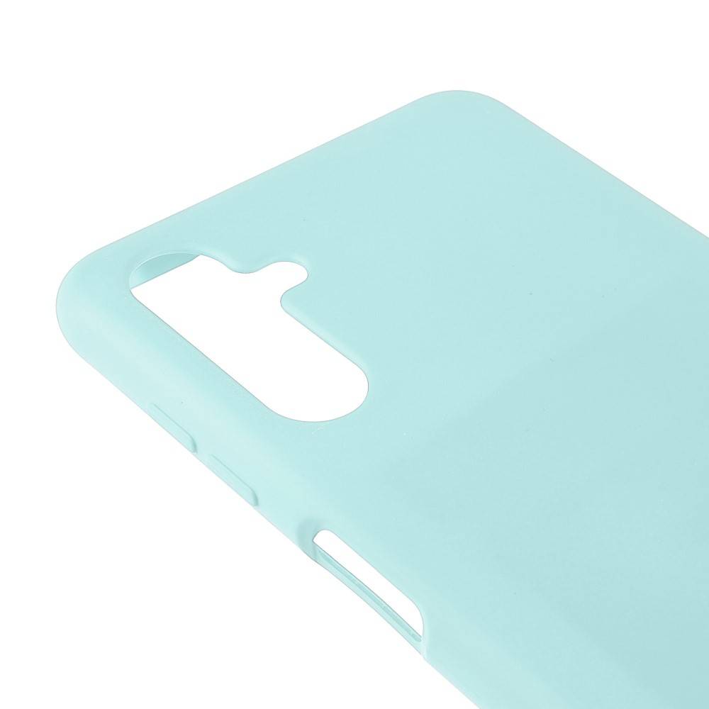 Kryt Samsung Galaxy A13 5G / A04s Soft Jelly tyrkysový