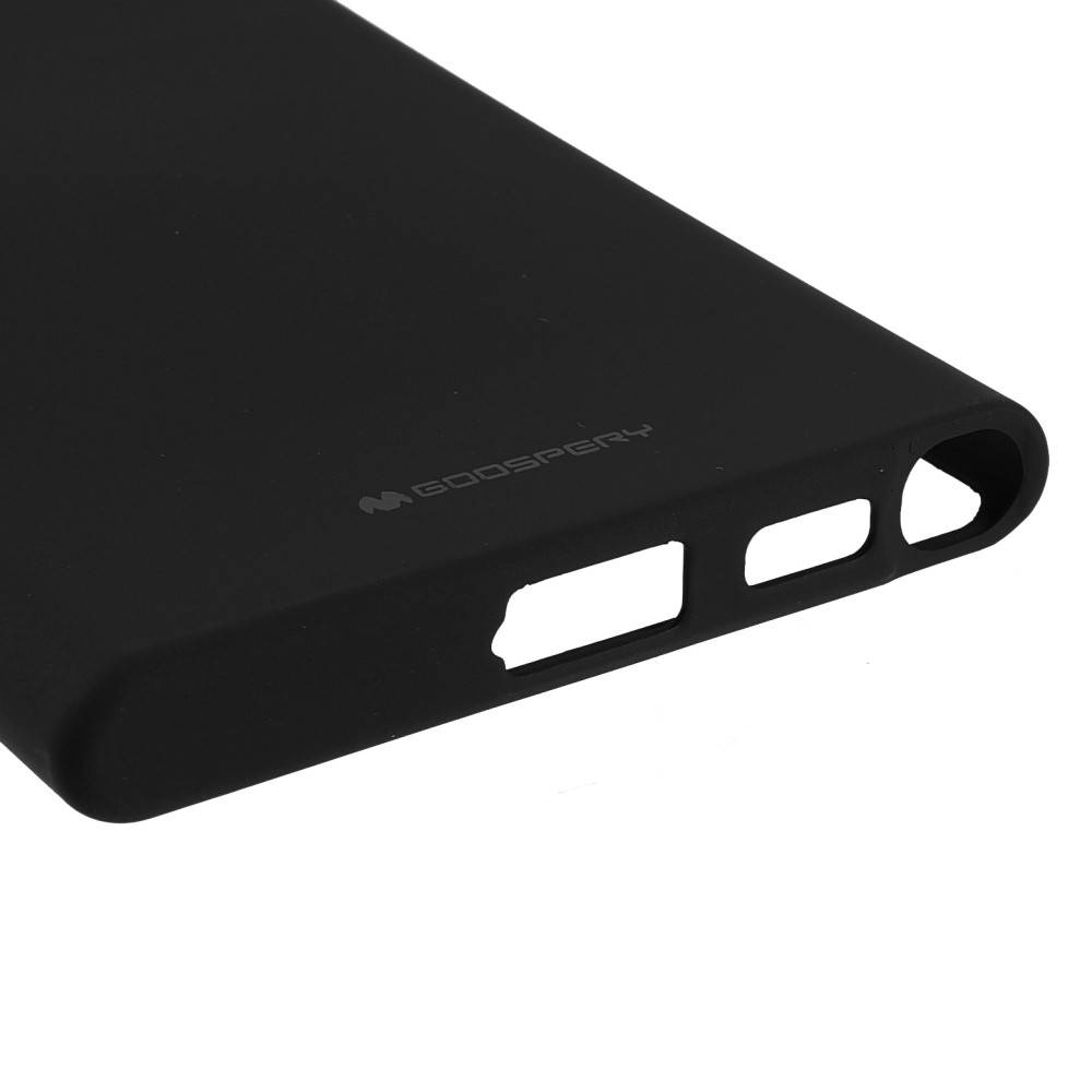 Kryt Samsung Galaxy S22 Ultra Soft Jelly černý