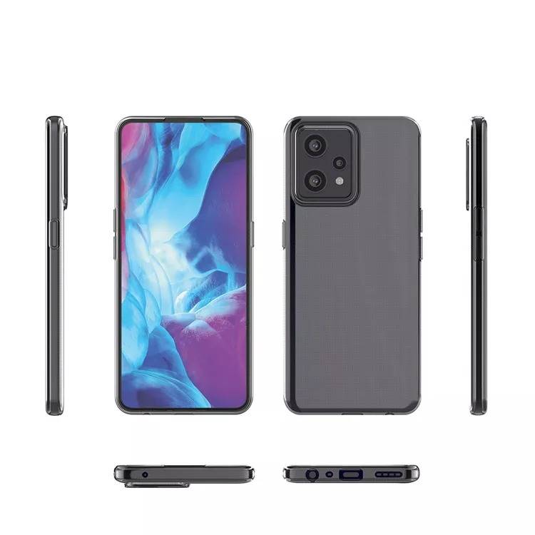 Kryt Realme 9 Pro / Realme 9 5G Slim Case 2mm transparentní