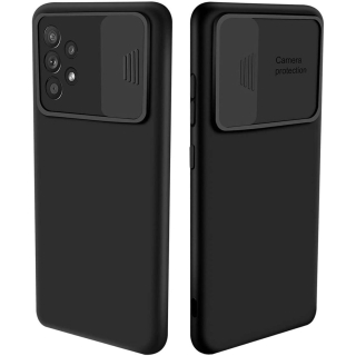 Kryt Samsung Galaxy A13 4G / LTE s krytem fotoaparátu - černý