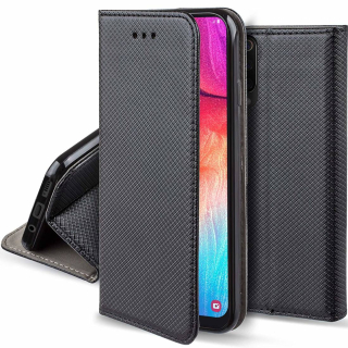 Pouzdro flip Honor X70 / X9d / Magic 8 Lite černé