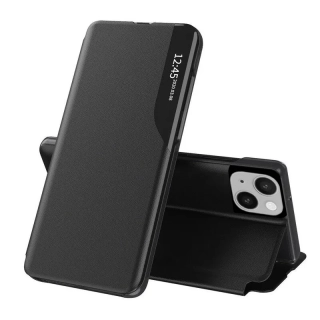 Pouzdro iPhone 14  eFold Series černé