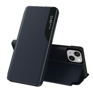 Pouzdro iPhone 14 eFold Series, modré