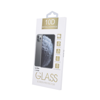 Tvrzené sklo 10D Samsung Galaxy A70 / A70S / A90 5G Full Glue černé