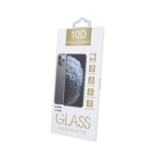 Tvrzené sklo 10D Realme 8 5G, Full Glue černé