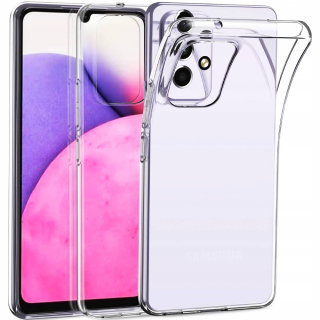 Kryt Samsung Galaxy A13 4G Slim Case Protect 2mm transparent