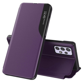 Pouzdro Samsung Galaxy S22 Plus eFold Series fialové