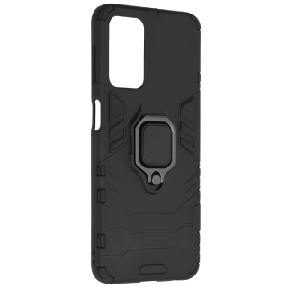 Kryt Samsung Galaxy A42 5G, Silicone Shield, černý