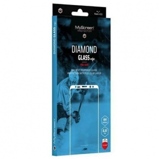 Tvrzené sklo Samsung Galaxy A14 5G, MyScreen Diamond Glass Edge černé